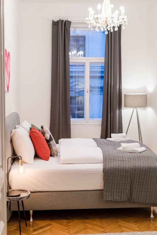 Rainer Maria Rilke Suite Viena Exterior foto