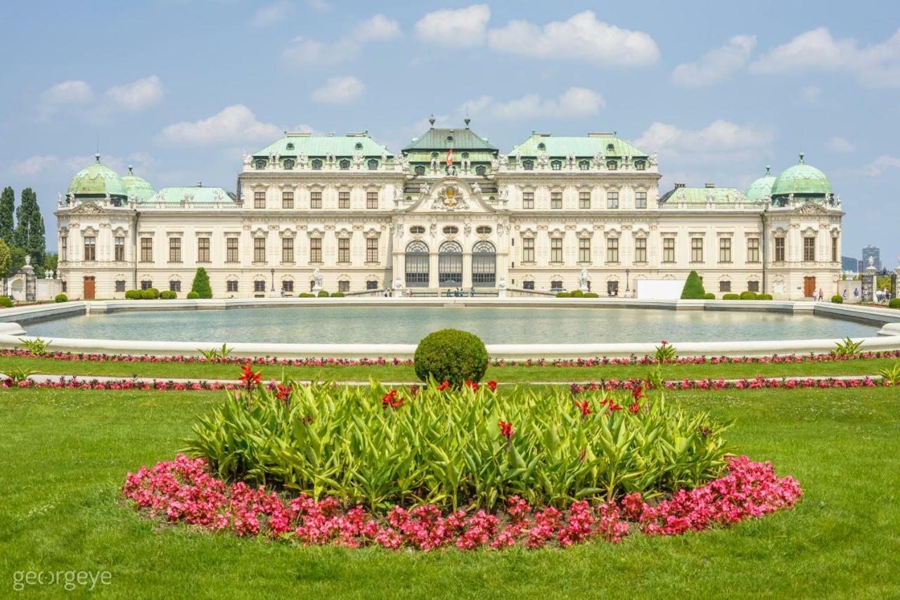 Rainer Maria Rilke Suite Viena Exterior foto