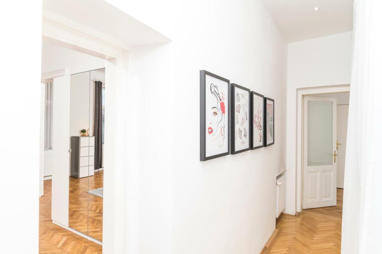 Rainer Maria Rilke Suite Viena Exterior foto