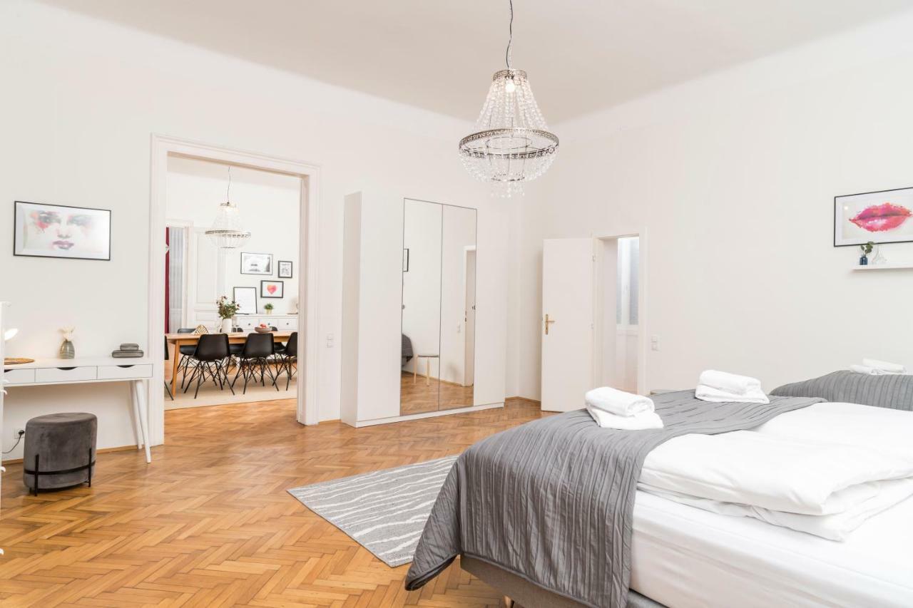 Rainer Maria Rilke Suite Viena Exterior foto