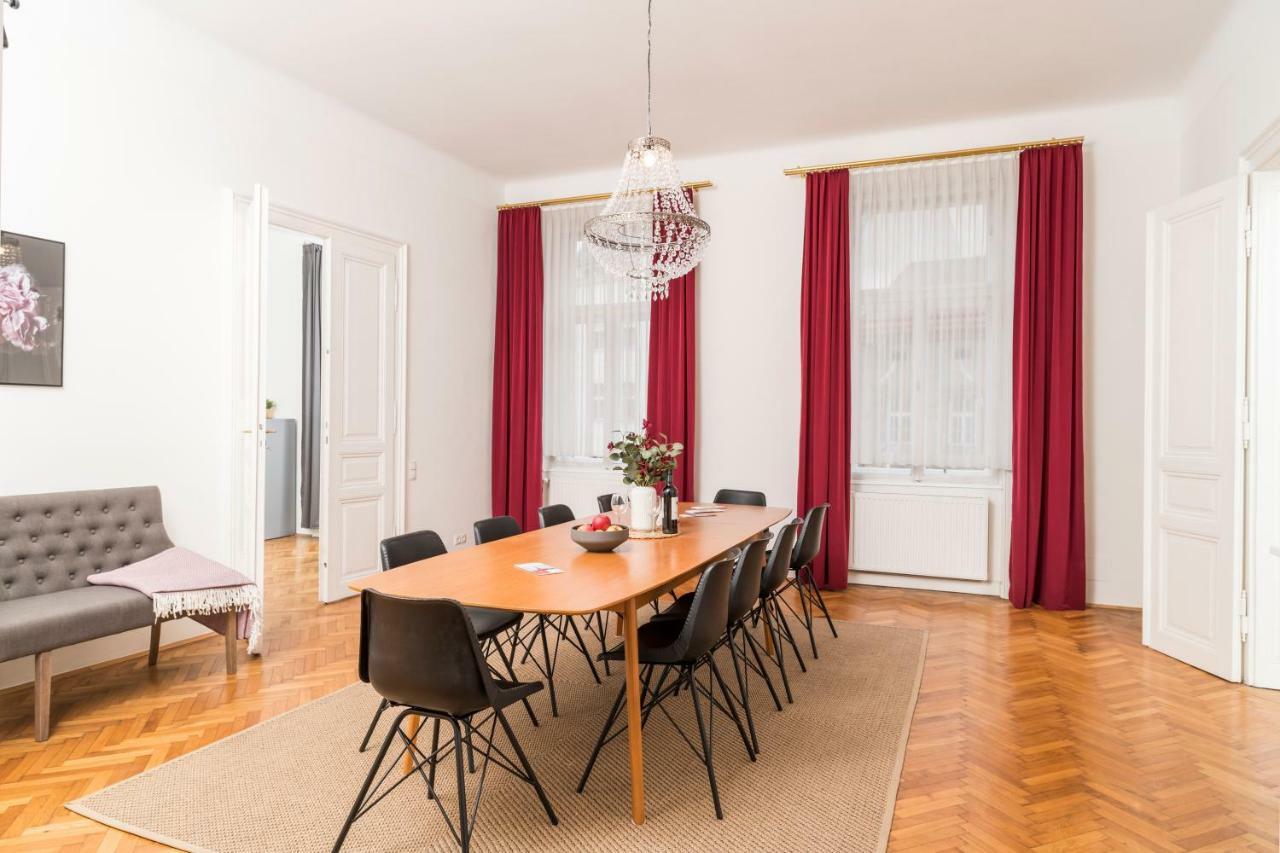 Rainer Maria Rilke Suite Viena Exterior foto
