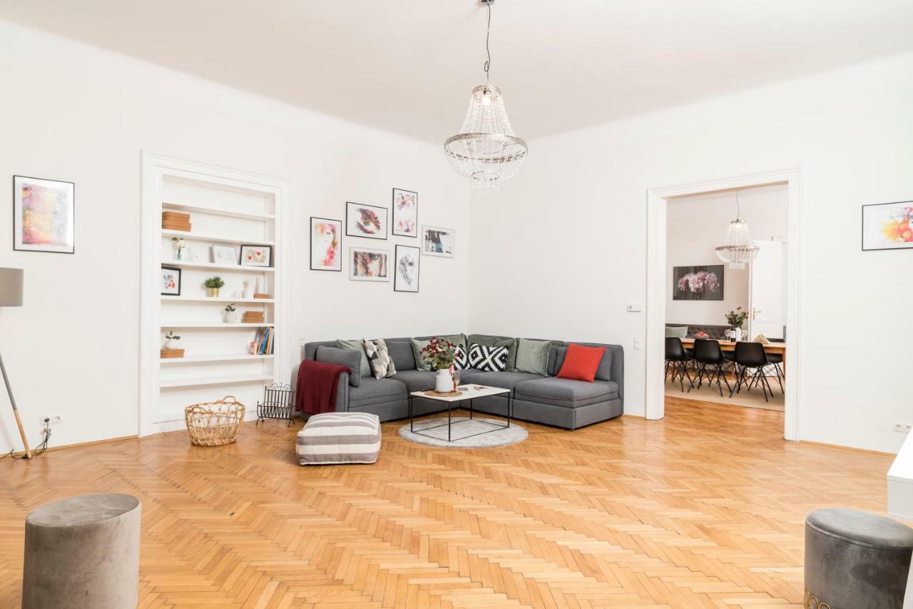 Rainer Maria Rilke Suite Viena Exterior foto