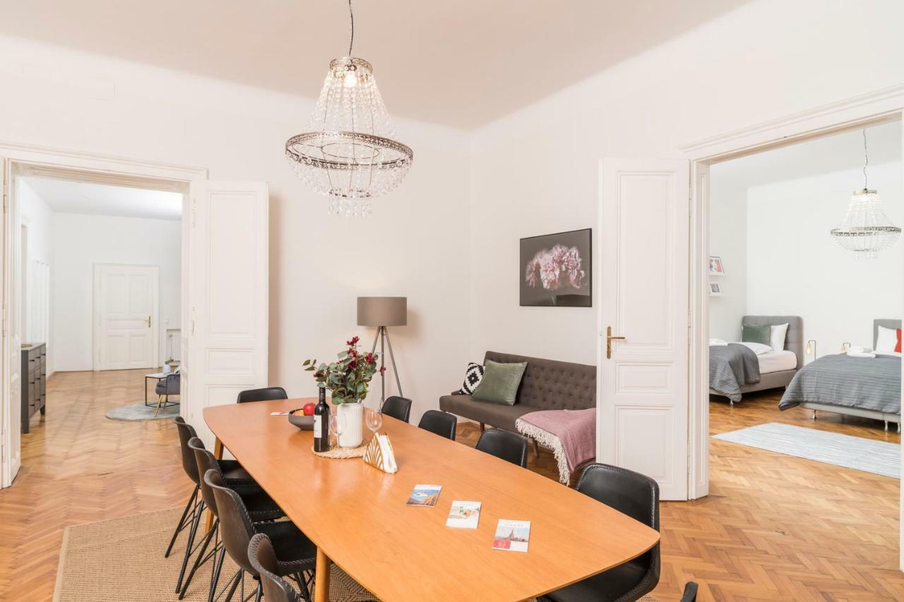 Rainer Maria Rilke Suite Viena Exterior foto