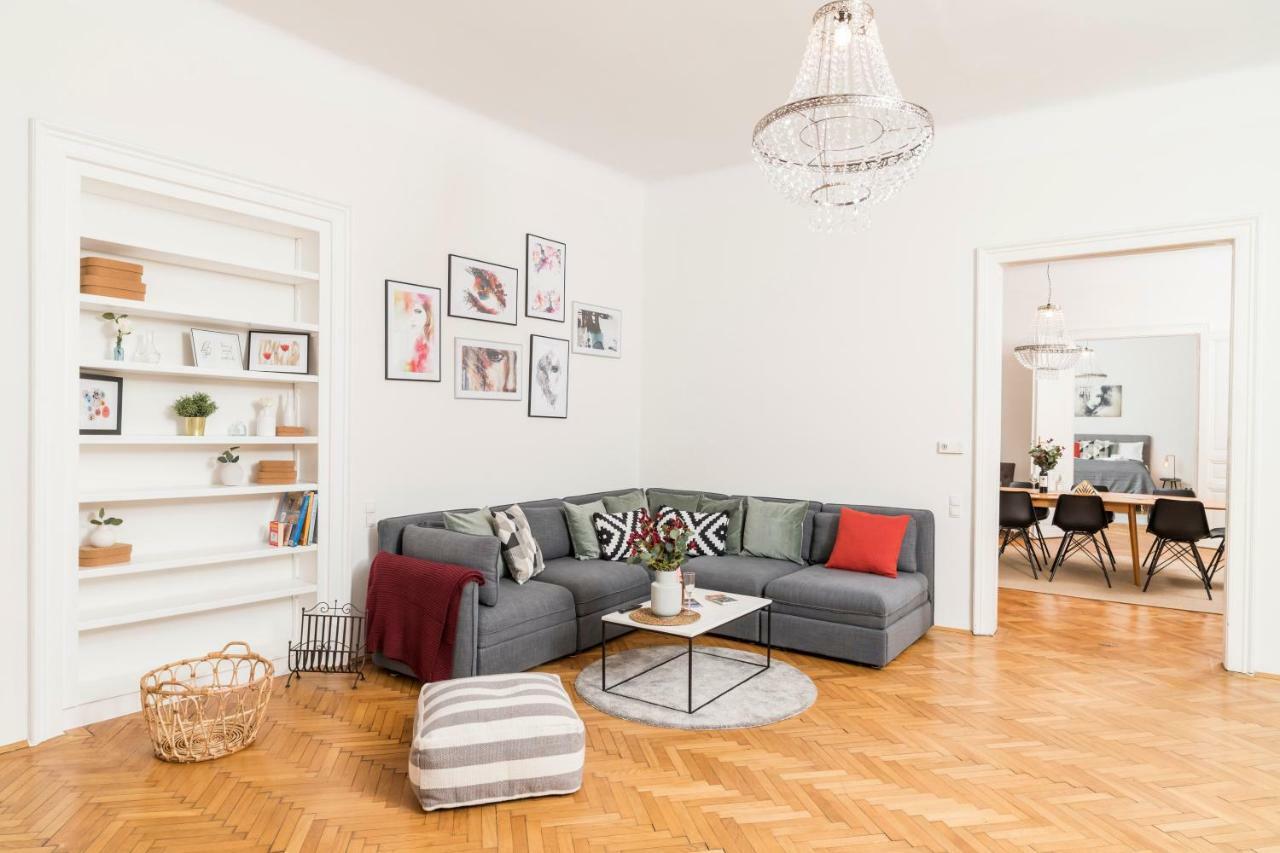 Rainer Maria Rilke Suite Viena Exterior foto