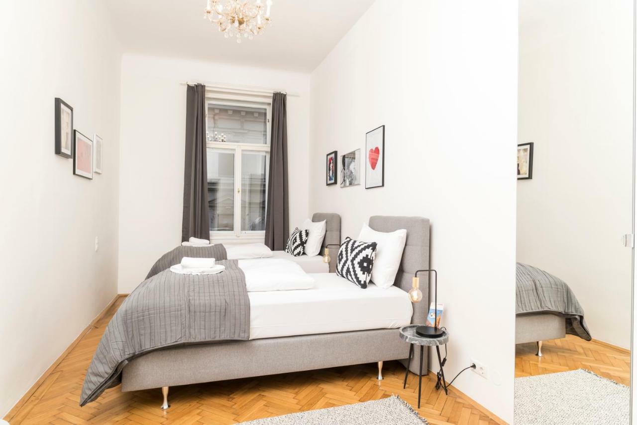 Rainer Maria Rilke Suite Viena Exterior foto