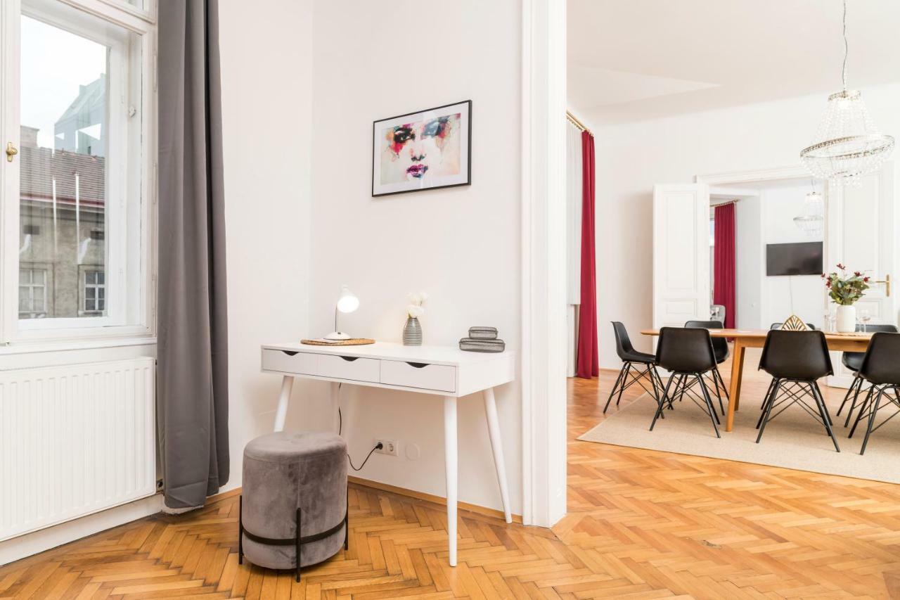 Rainer Maria Rilke Suite Viena Exterior foto